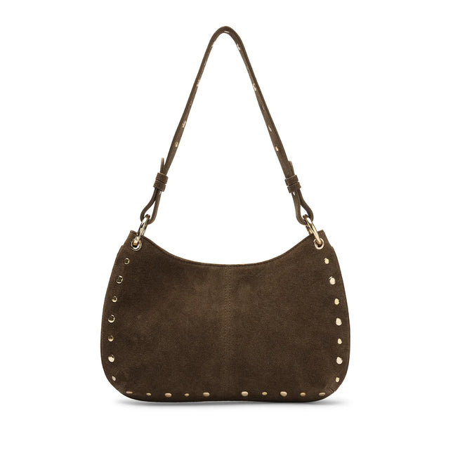 Dstrct Portland Road Schoudertas Met Studs