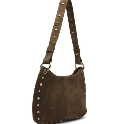 Dstrct Portland Road Schoudertas Met Studs