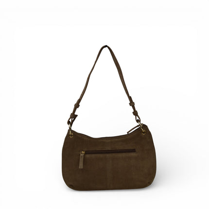 Dstrct Portland Road Schoudertas Met Studs