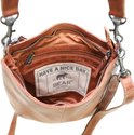 Bear Design Medium Schoudertas / Crossbodytas Caprica