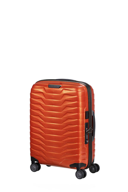 Samsonite Proxis Spinner 55 Expanderbart handbagage Flame