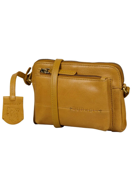 Burkely Mini Bag Natural Norah
