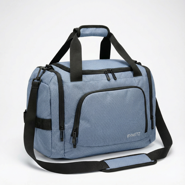 ByMetz 40 x 30 x 20 Reistas Transavia, Ryanair & Corendon Met Koffersleeve