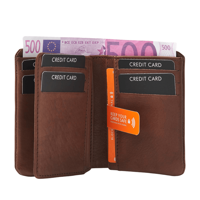 dR Amsterdam Creditcard Etui RIFD