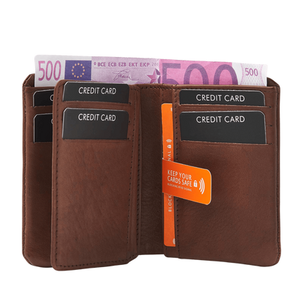 dR Amsterdam Creditcard Etui RIFD