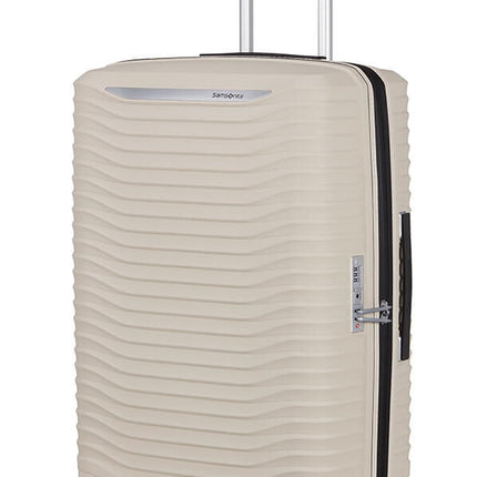 Samsonite Upscape 68 rozšiřitelný superlehký střední Sandstone