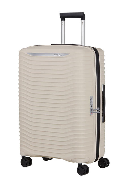 Samsonite Upscape 68 Expandable Super Light Medium Sandstone