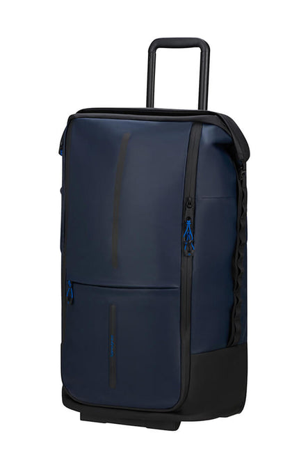 Samsonite Ecodiver vikbar duffle väska WH 4-i-1 Blue Nights
