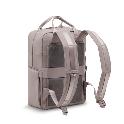 Kapten & Son Rugzak Bergen Pro Sleek Full PU 15 Inch
