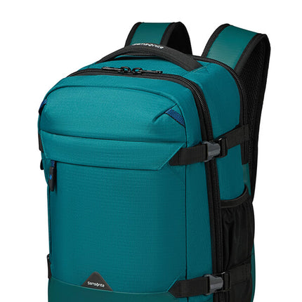 Samsonite Roadseeker Underseat Ryggsäck XS Deep Teal