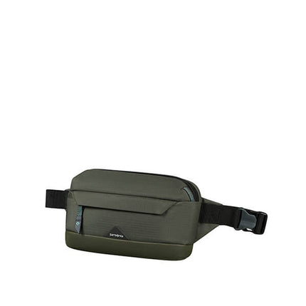 Samsonite Roadseeker bederní taška Dark Olive