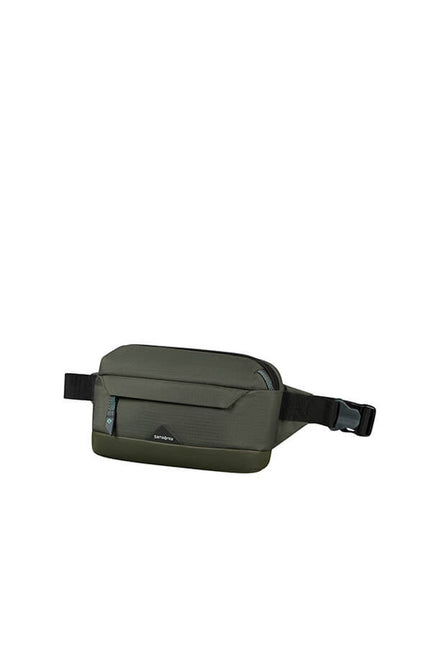 Samsonite Sac banane ceinture Roadseeker Dark Olive