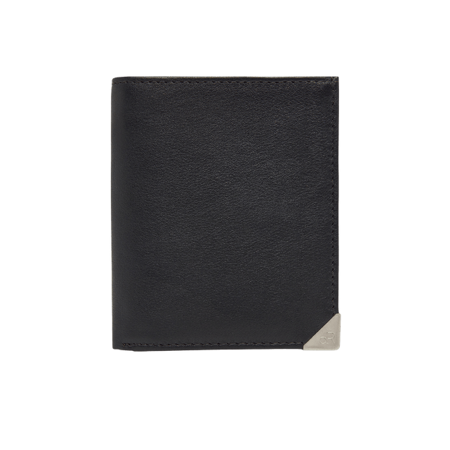 dR Amsterdam Leren Heren Billfold