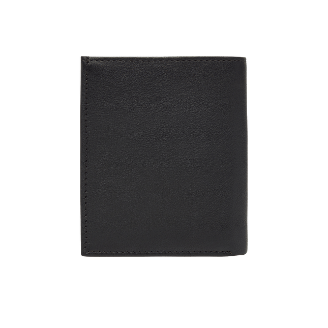 dR Amsterdam Leren Heren Billfold