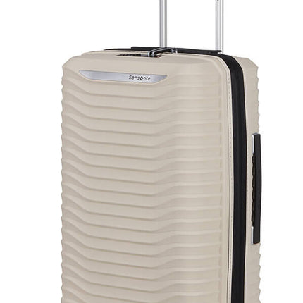 Samsonite Upscape Spinner 55x35x25 Slim Mala de cabine Sandstone