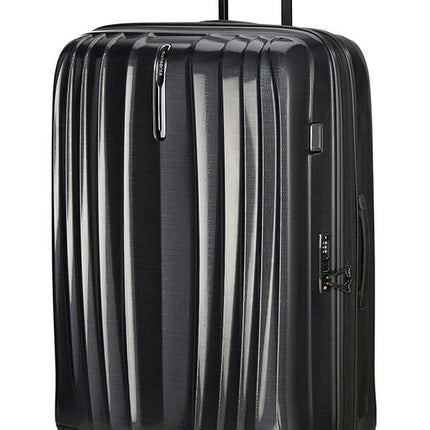 Samsonite Nexis Spinner expanderbar (4 hjul) 82 cm Onyx Black
