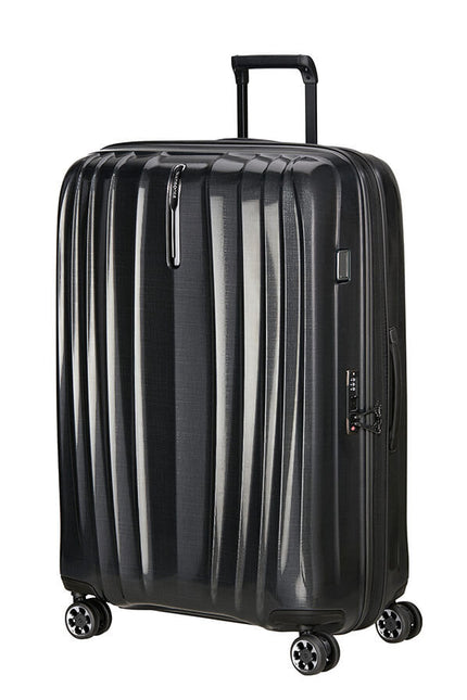Samsonite Nexis Spinner Uitbreidbaar (4 wielen) 82 cm Onyx Black