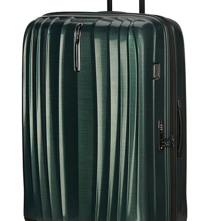 Samsonite Nexis Spinner expanderbar (4 hjul) 82 cm Deep Forest