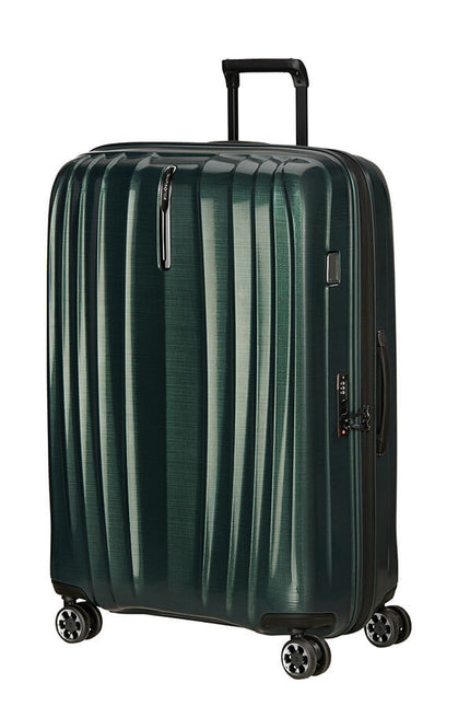 Samsonite Nexis Spinner Uitbreidbaar (4 wielen) 82 cm Deep Forest