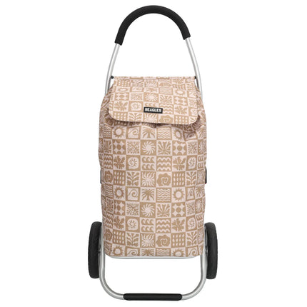 Beagles Alberic Boodschappen Trolley