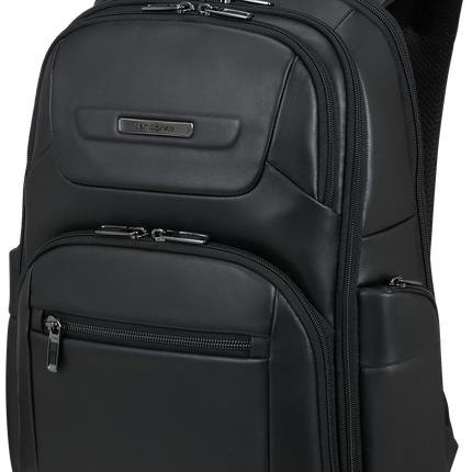 Samsonite Pro-DLX 6 Leather -reppu 15.6 tuumaa