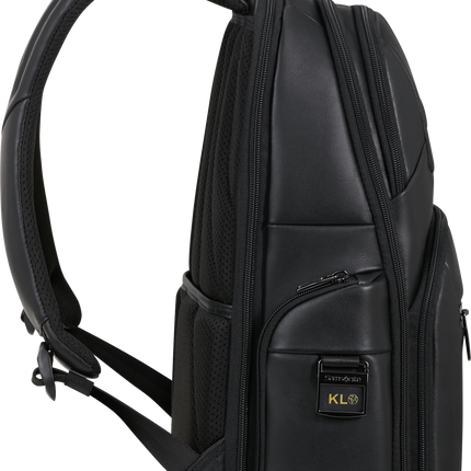 Samsonite Pro-DLX 6 Leather -reppu 15.6 tuumaa