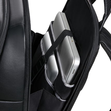 Samsonite Pro-DLX 6 Leather -reppu 15.6 tuumaa