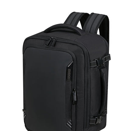 American Tourister Take2Cabin Pro plecak S/M Flash Black