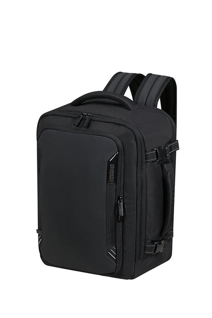 American Tourister Take2Cabin Pro plecak S/M Flash Black