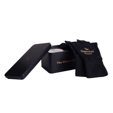 The Chesterfield Brand Luxe Leer Onderhoudsset Kleurloos