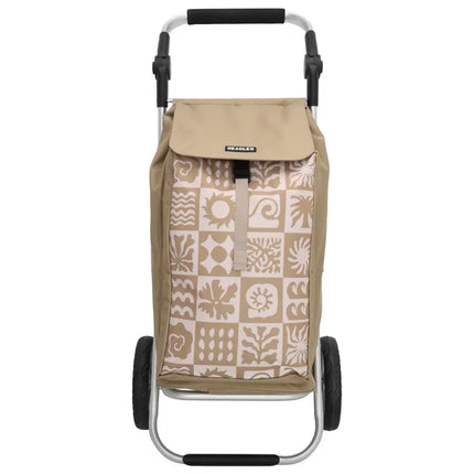 Beagles Alberic Boodschappen Trolley Met Koelvak