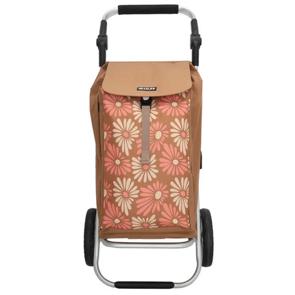 Beagles Alberic Boodschappen Trolley Met Koelvak