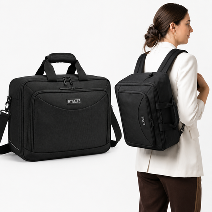Borsa da viaggio 3-WAY 40x30x20 per bagaglio a mano | Underseater | ByMetz®