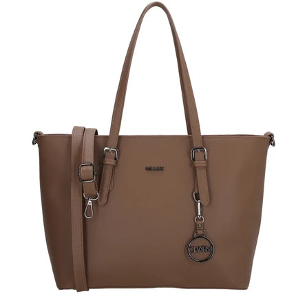 Charm London Birmingham Shopper Mokka