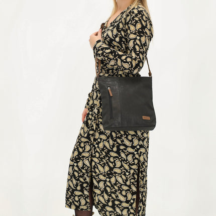 Beagles Brunete Crossbody Schoudertas