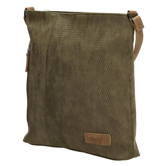 Beagles Brunete Crossbody Schoudertas