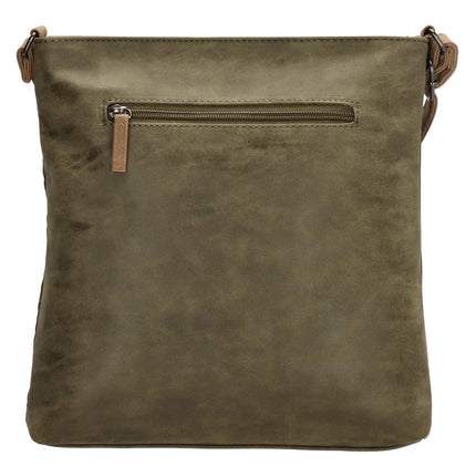 Beagles Brunete Crossbody Schoudertas