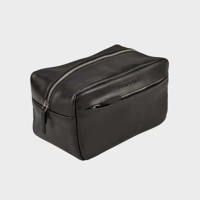 Negotia Alpha Apex Leren Toilettas