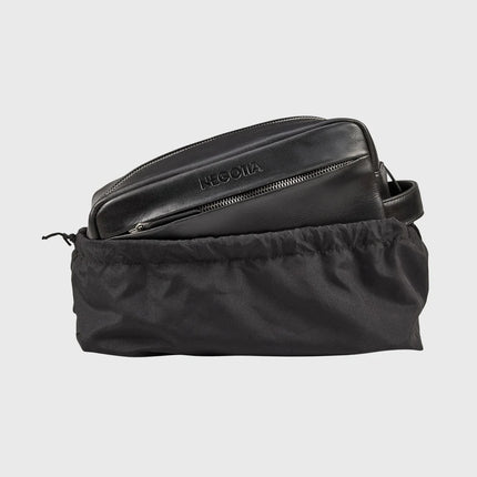 Negotia Alpha Apex Leren Toilettas