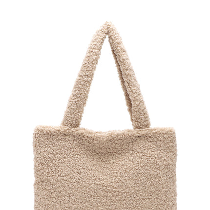 Emily & Noah Cergy RUE 09 City Shopper Large Beige