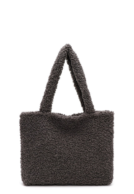 Emily & Noah Cergy RUE 09 City Shopper Large Grey