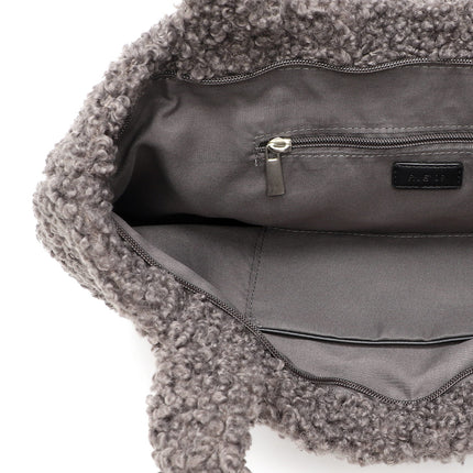 Emily & Noah Cergy RUE 09 City Shopper Large Grey, stand 4