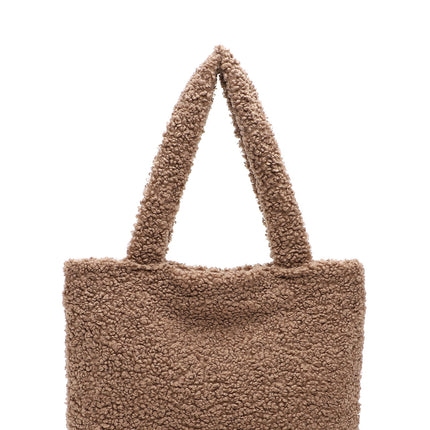 Emily & Noah Cergy RUE 09 City Shopper Large Taupe