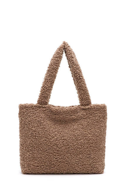 Emily & Noah Cergy RUE 09 City Shopper Large Taupe