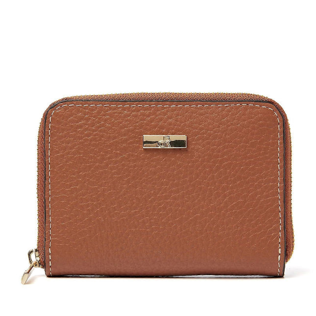 dR Amsterdam Damesportemonnee-Mint serie