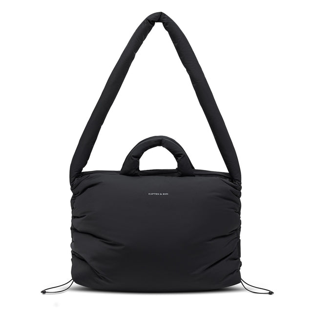 Kapten & Son Skara Cloud Pro Shopper All Black