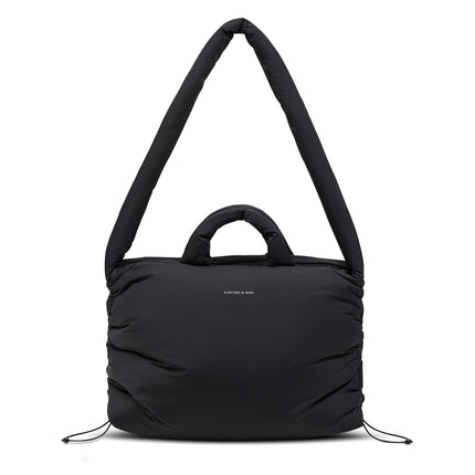 Kapten & Son Skara Cloud Pro Shopper All Black