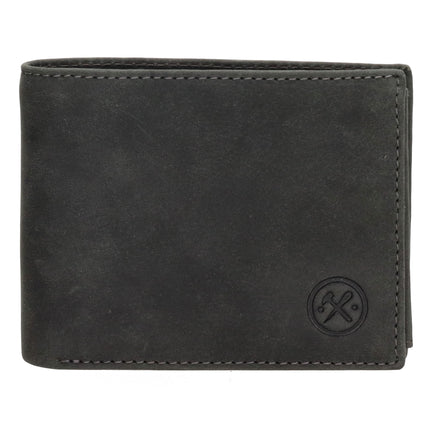 Hide & Stitches Idaho Billfold + Rem