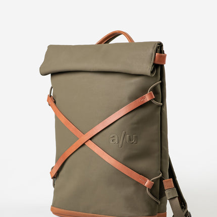 Aunts & Uncles Backpack Yokohama 13 Inch Fallen Rock