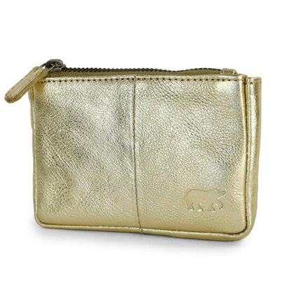 Bear Design Leren Sleutel Etui Lyla